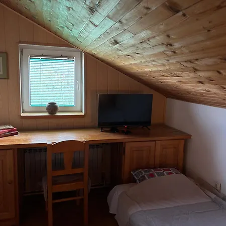 U Potkrovlju Apartment Sremski Karlovci